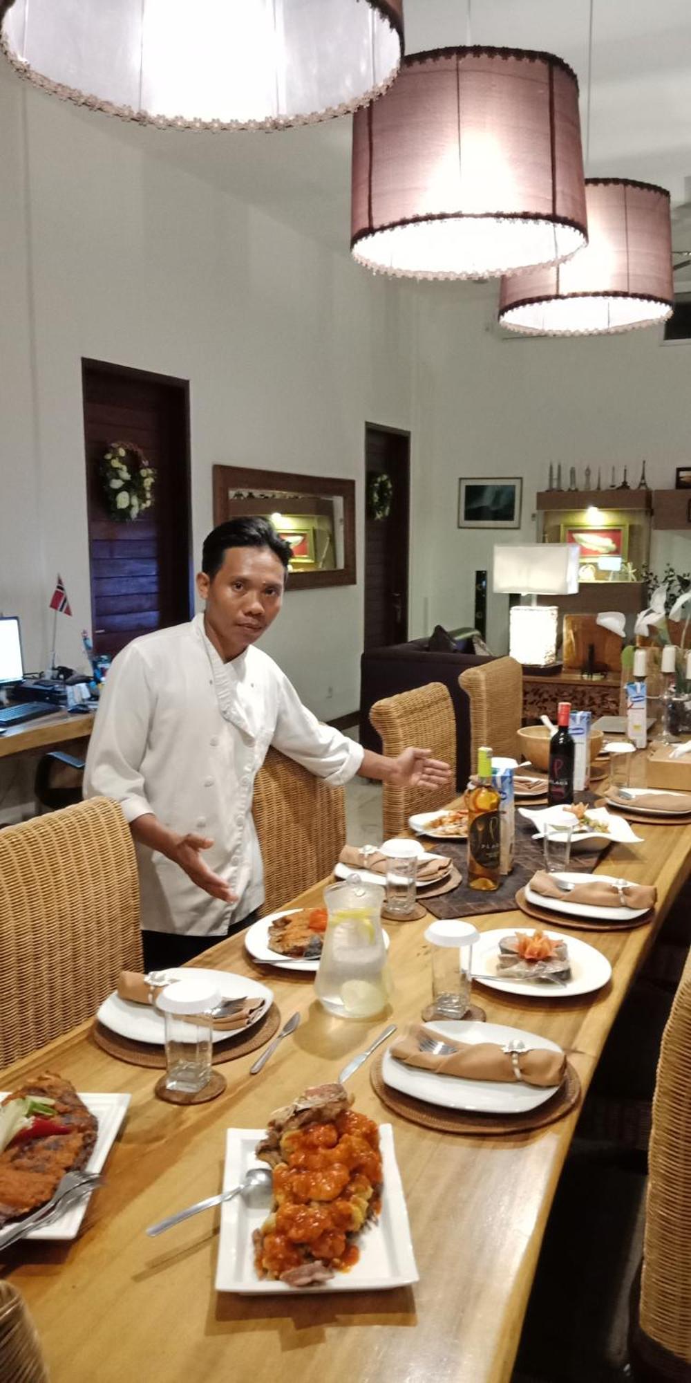 Narvik Villa Lombok Eksteriør billede