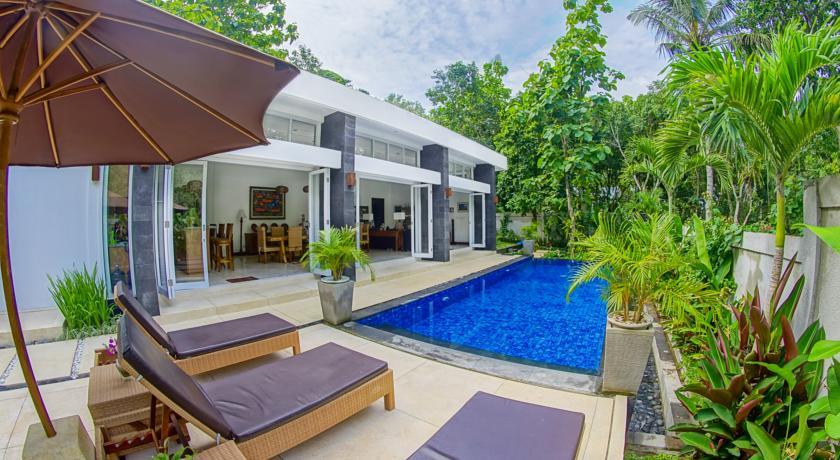 Narvik Villa Lombok Værelse billede