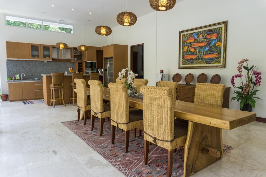 Narvik Villa Lombok Værelse billede