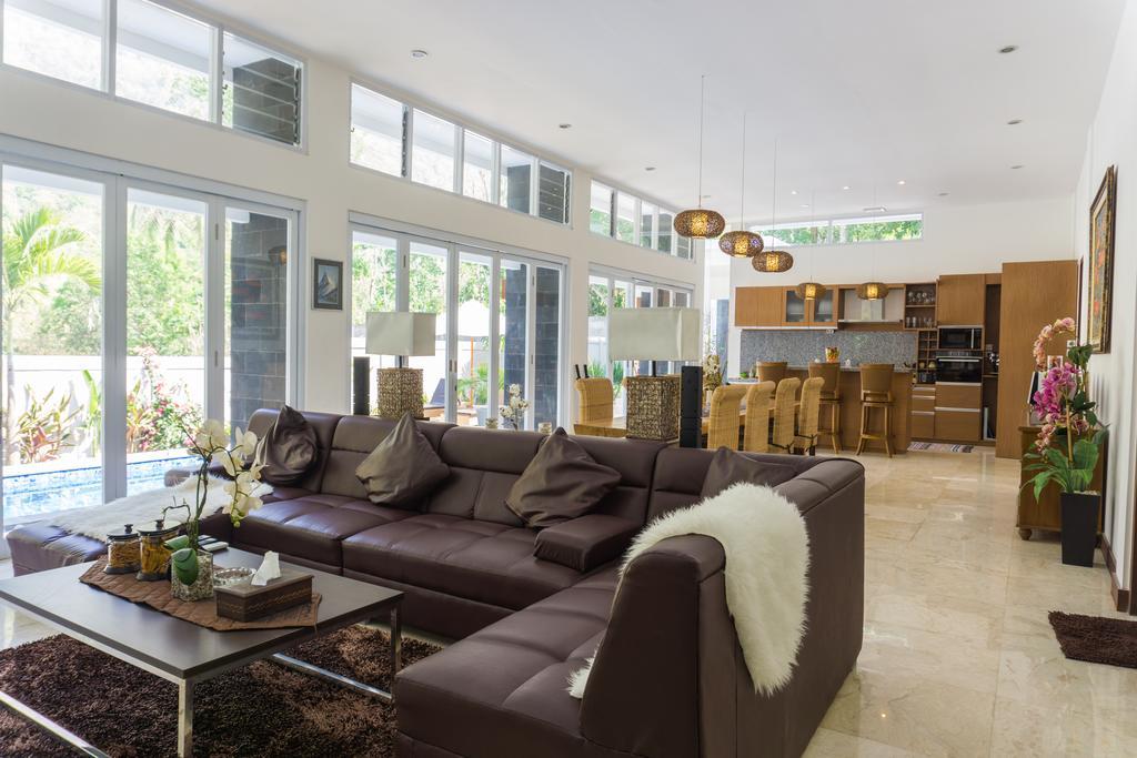 Narvik Villa Lombok Værelse billede