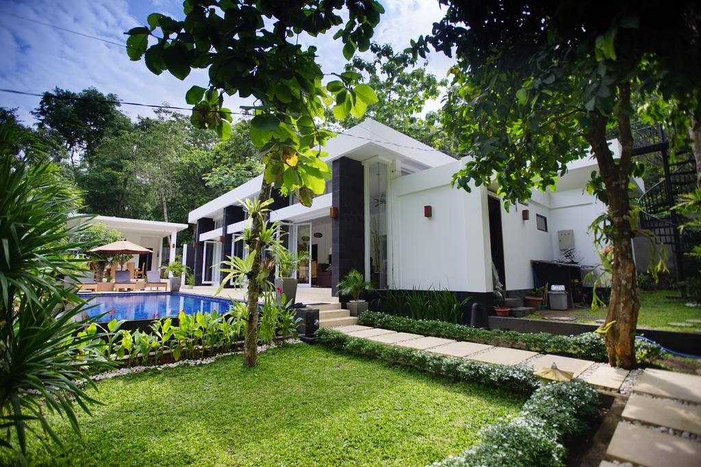 Narvik Villa Lombok Eksteriør billede