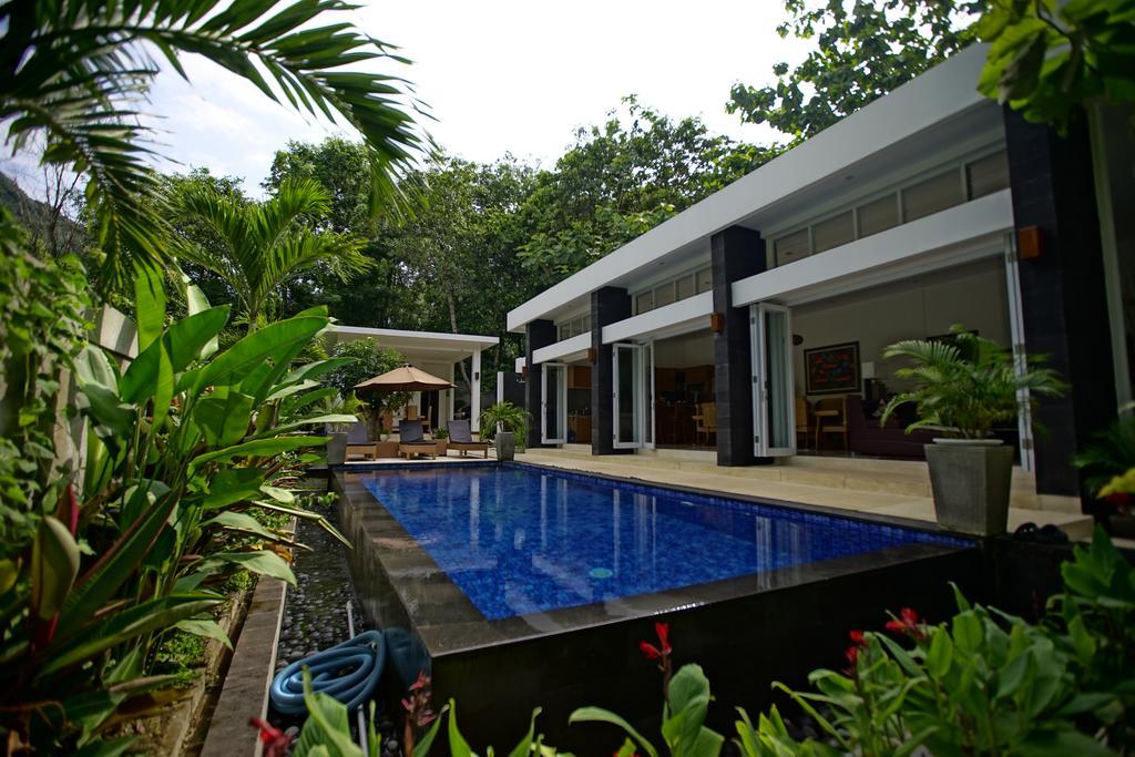 Narvik Villa Lombok Værelse billede