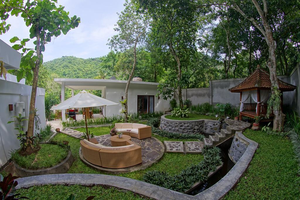 Narvik Villa Lombok Værelse billede