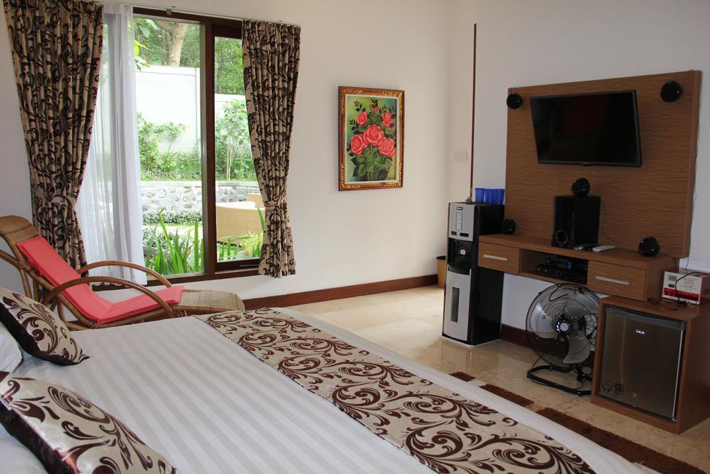 Narvik Villa Lombok Værelse billede