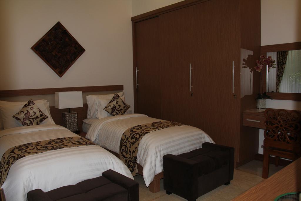 Narvik Villa Lombok Værelse billede