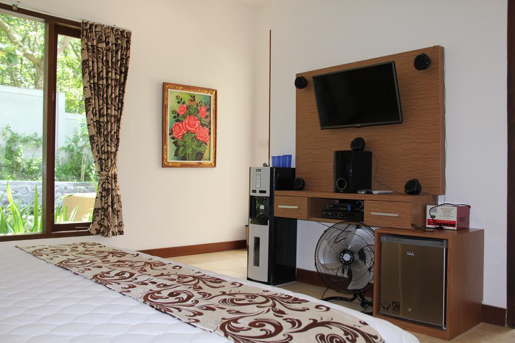 Narvik Villa Lombok Værelse billede