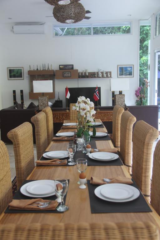 Narvik Villa Lombok Eksteriør billede