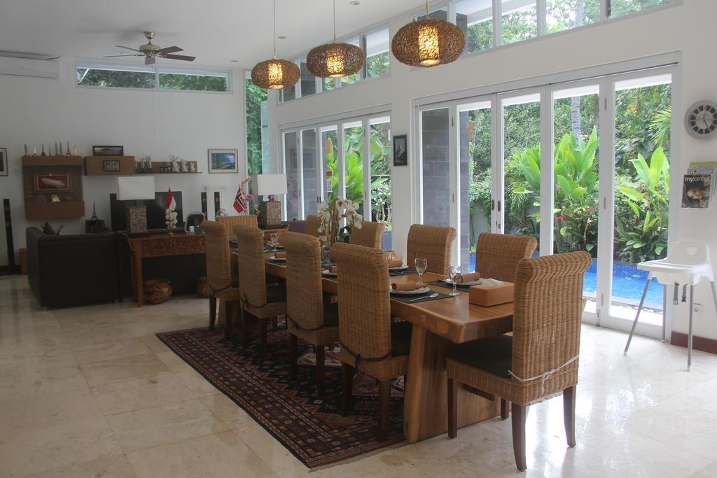 Narvik Villa Lombok Eksteriør billede