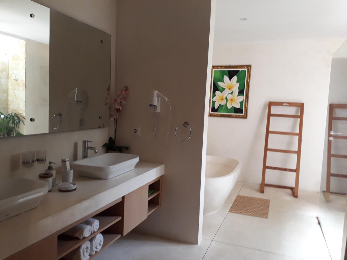 Narvik Villa Lombok Eksteriør billede