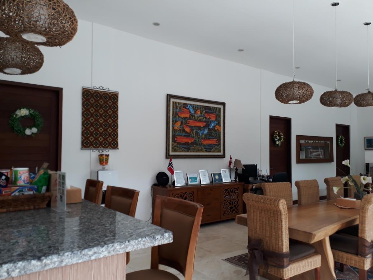 Narvik Villa Lombok Eksteriør billede