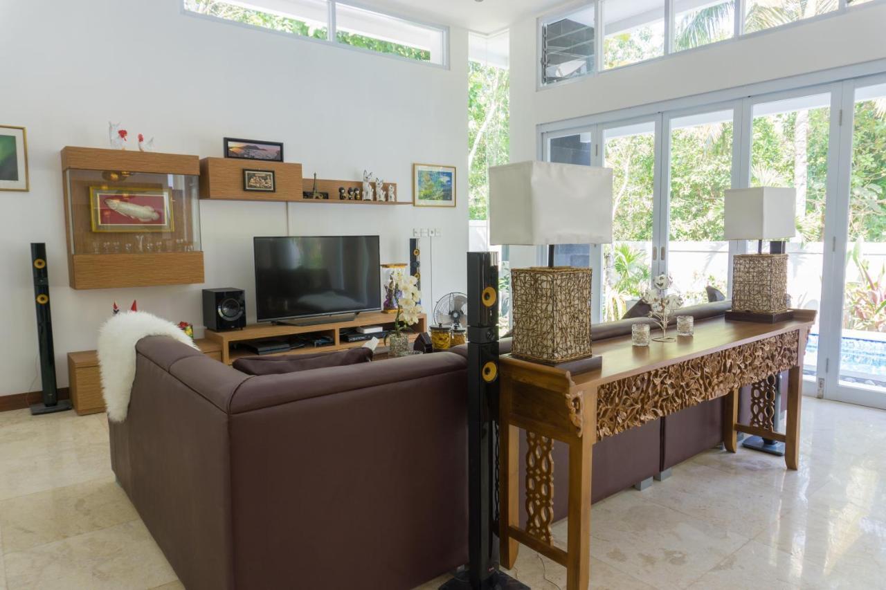 Narvik Villa Lombok Eksteriør billede