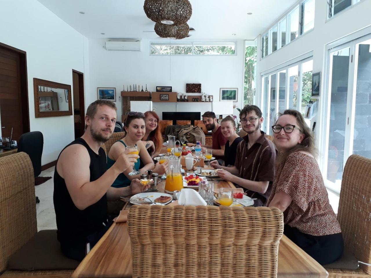 Narvik Villa Lombok Eksteriør billede