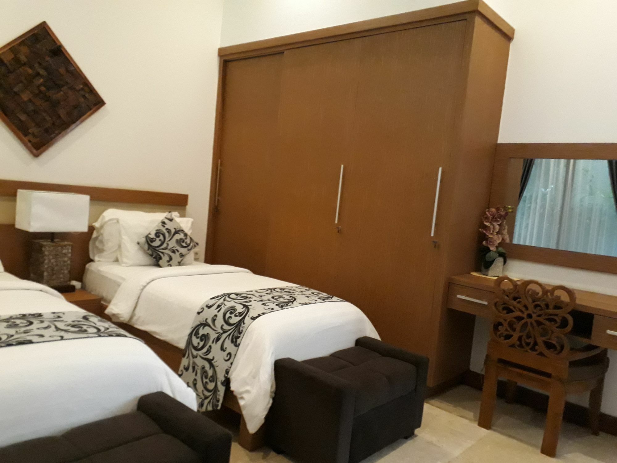 Narvik Villa Lombok Eksteriør billede