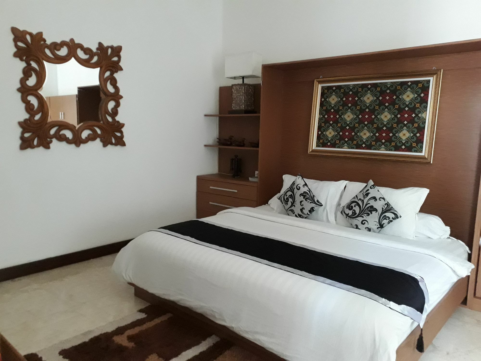Narvik Villa Lombok Eksteriør billede