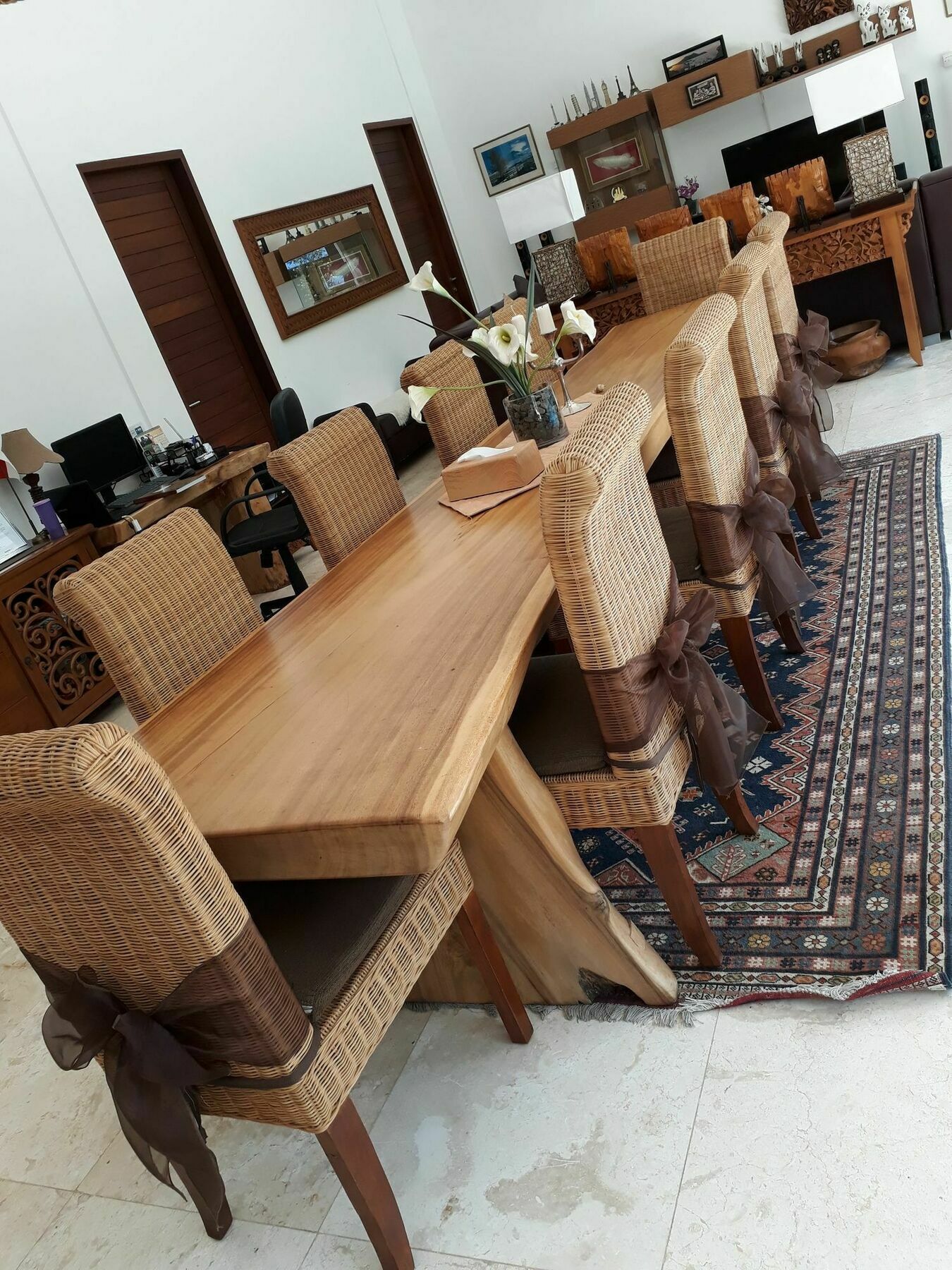 Narvik Villa Lombok Eksteriør billede