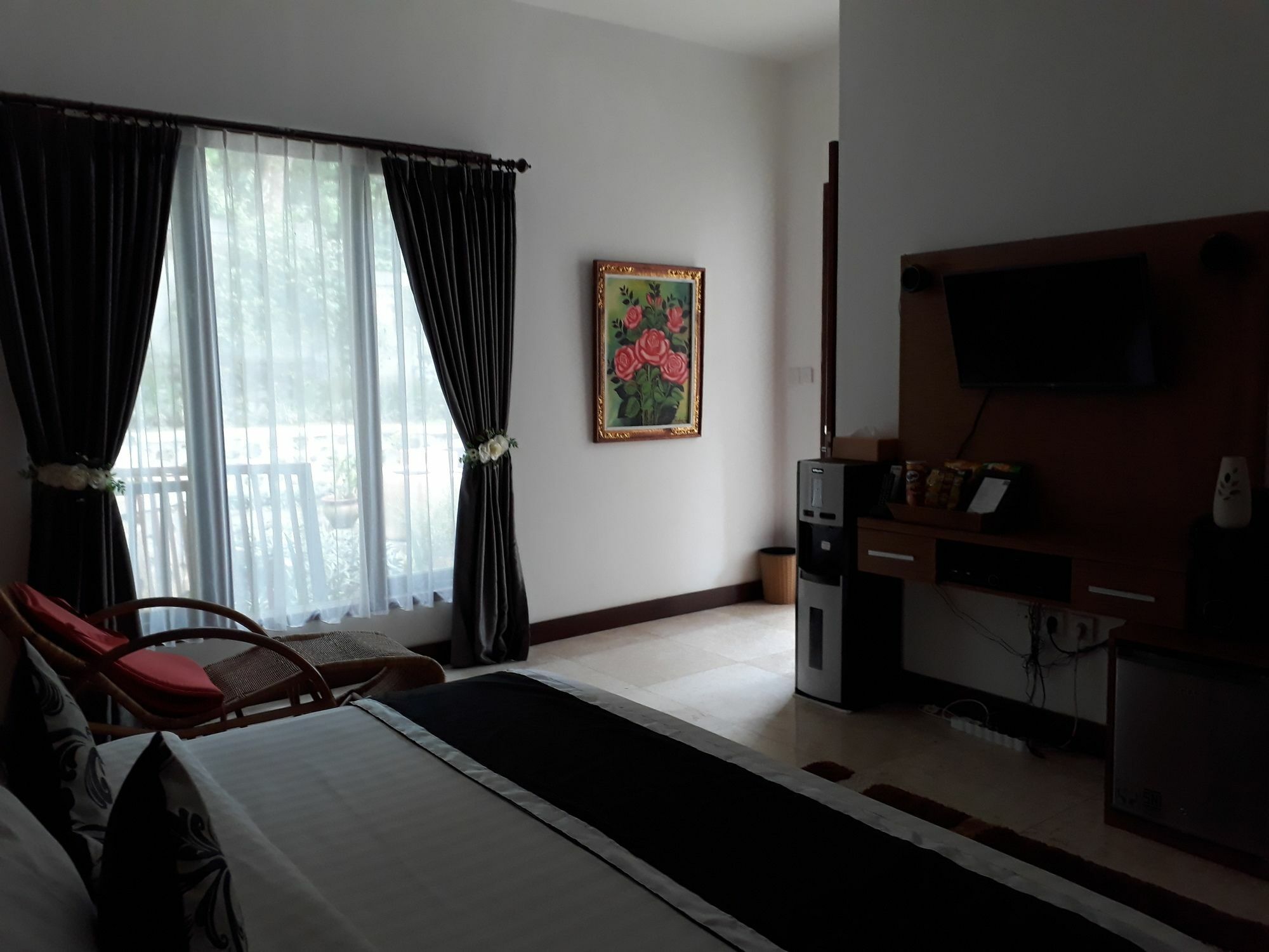 Narvik Villa Lombok Eksteriør billede