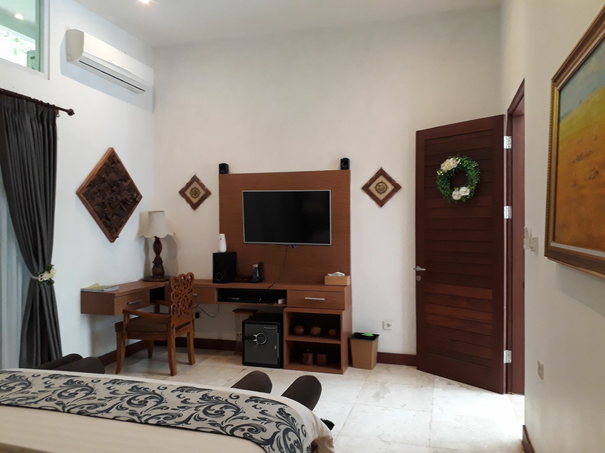 Narvik Villa Lombok Eksteriør billede