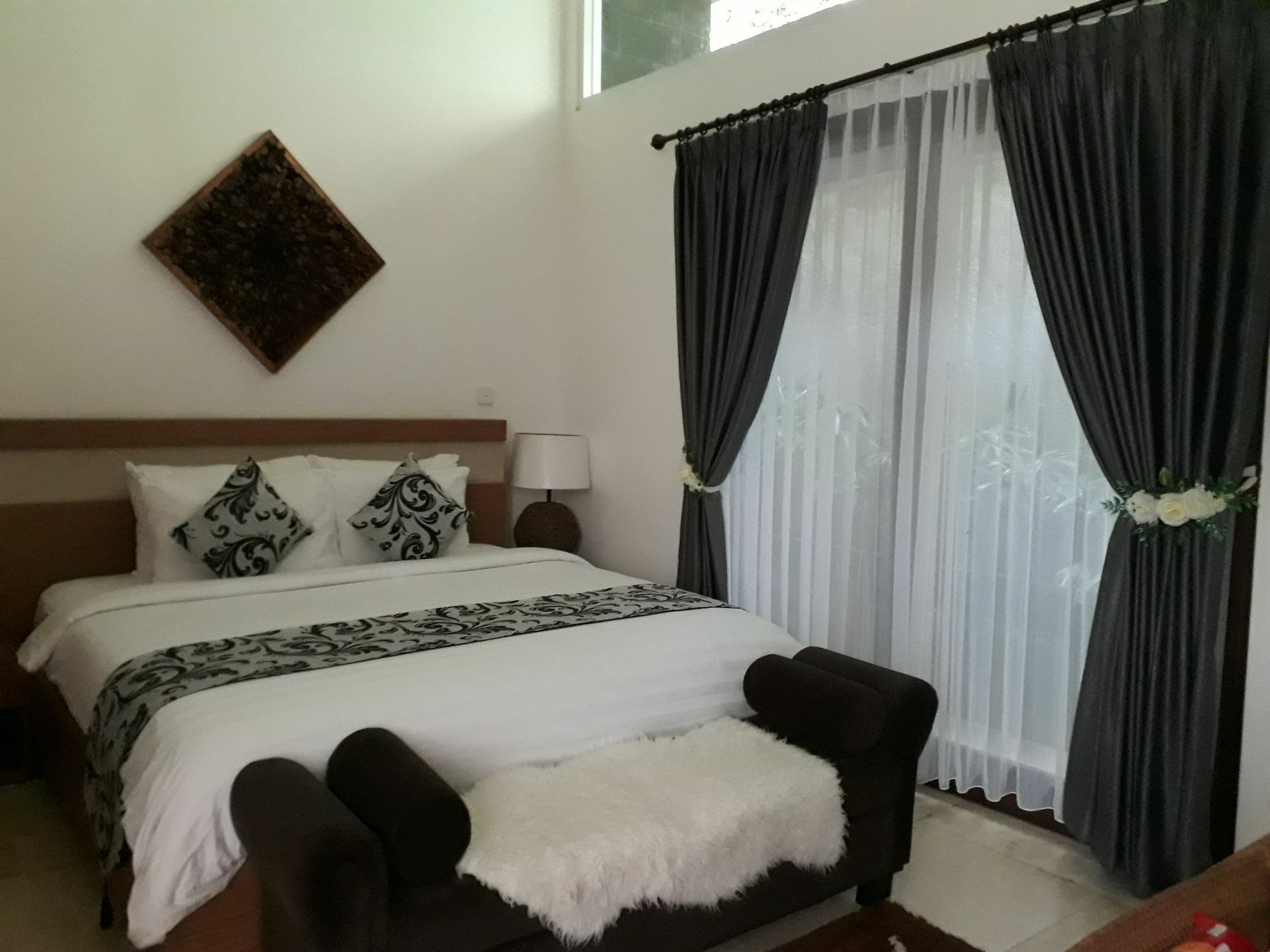 Narvik Villa Lombok Eksteriør billede