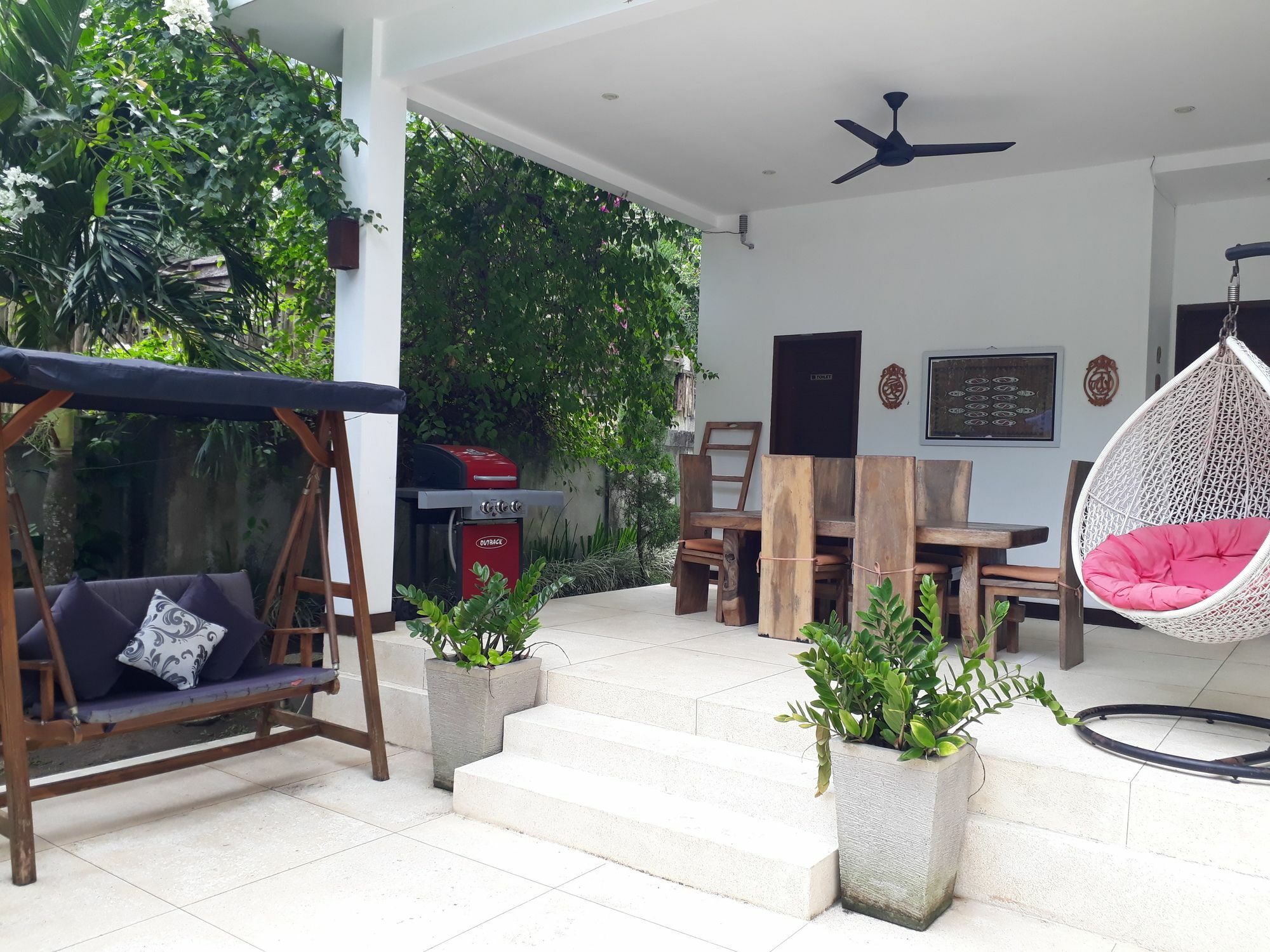 Narvik Villa Lombok Eksteriør billede
